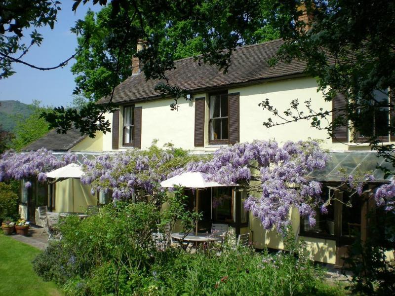 Holdfast Cottage Hotel Great Malvern Exterior foto